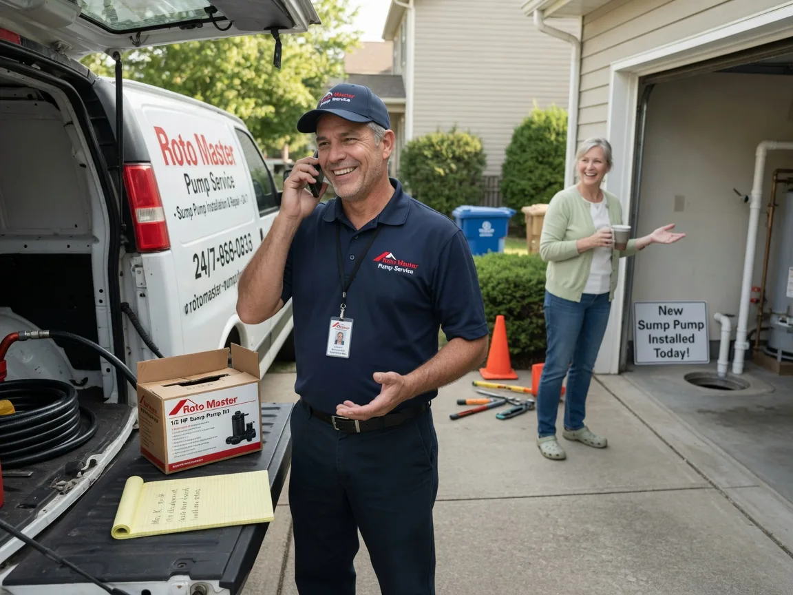 Sump Pump Installation Trafford, PA FAQs